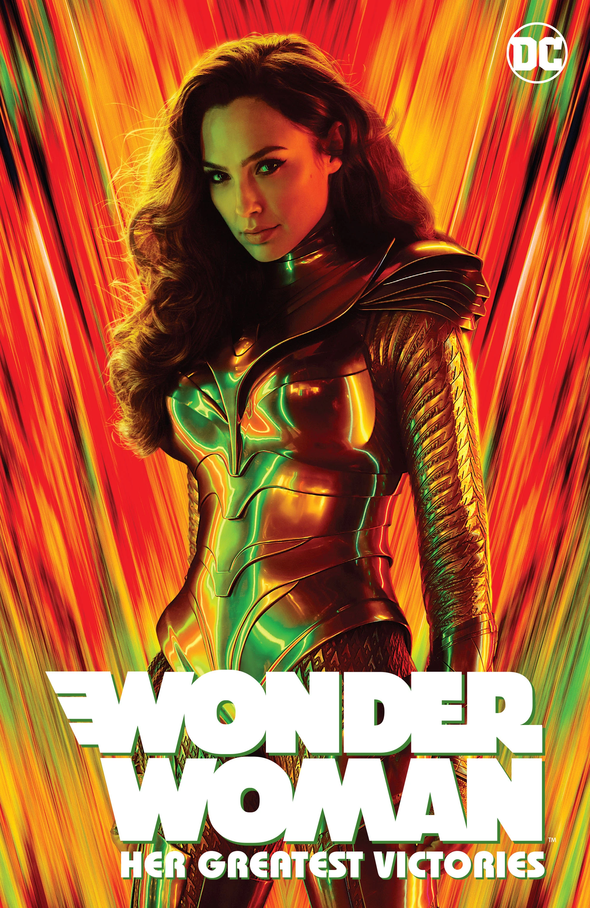 Wonder Woman: Her Greatest Victories (DC, 2020) cover